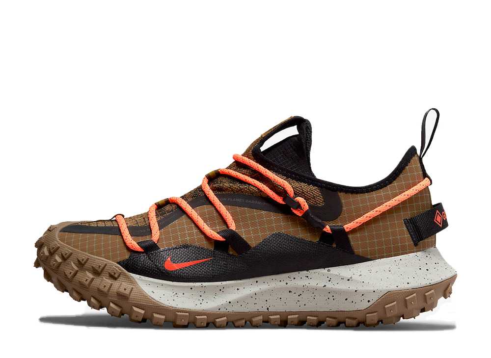 ＼百貨店大売り出し／1000円クーポン券振り出し中！Nike ナイキ ACG 山岳飛球 置き目 GTX SE 赤銅色 ナイキ DD2861-200 メンズ スニーカー 駈けっくらシューズ 21SN-DD2861-200