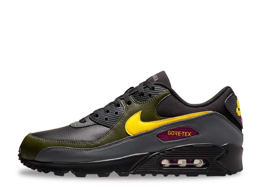 【今なら割引クーポン発行中】!Nike ナイキ エアマックス90 ゴアテックス カーゴ カーキ ナイキ DJ9779-001 メンズ スニーカー ランニングシューズ 21SN-DJ9779-001|HYPE GUARD【公式】店