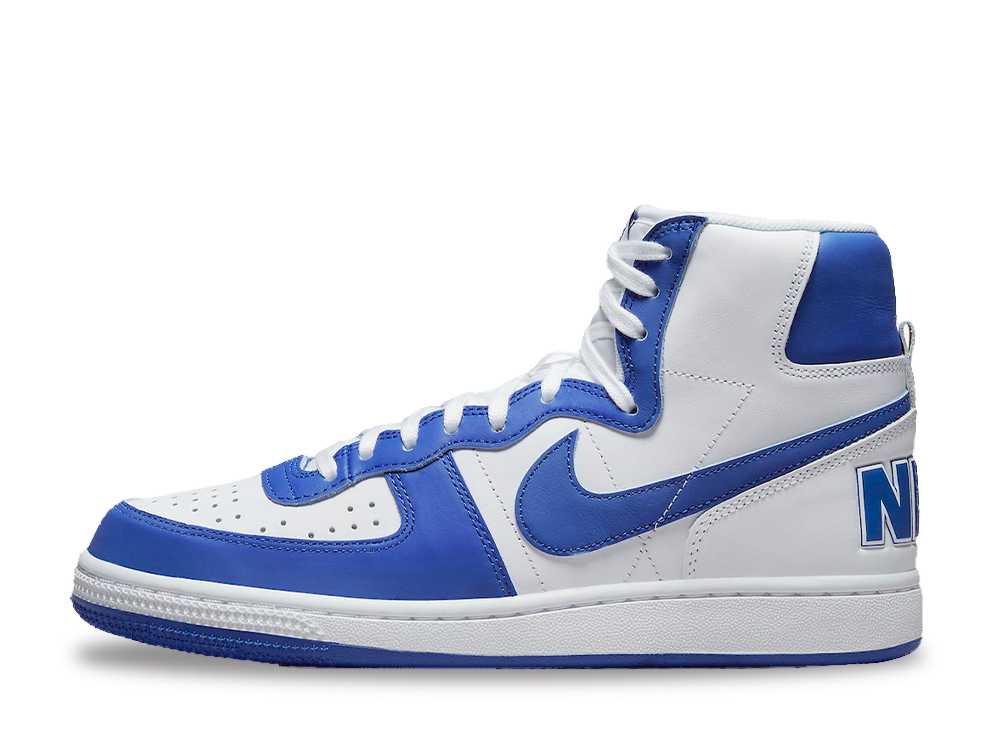 新品★NIKEナイキターミネーターHIGH白ホワイトカカオ26.5cm 国内3月8日発売予定】 ナイキ ターミネーター ハイ ホワイト
