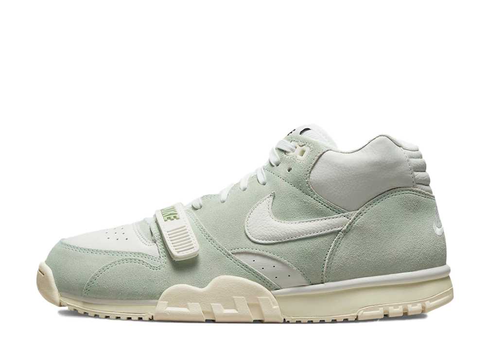 数量限定【1000円クーポン】Nike ナイキ エアトレーナー1 エナメルグリーン ナイキ DX4462-300 メンズ スニーカー ランニングシューズ 21SN-DX4462-300