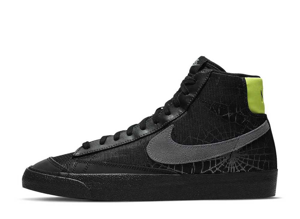＼百貨店大売り出し／1000円クーポン券振り出し中！Nike ナイキ ブレーザー ミッド 蜘蛛 ウェッブ ナイキ DC1929-001 メンズ スニーカー 駈けっくらシューズ 21SN-DC1929-001