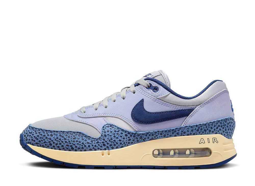 ＼百貨店大売り出し／1000円引き換え証書き著す中！Nike ナイキ エア湖マックス1 ’86 PRM ロスト小品文 ナイキ DV7525-001 メンズ スニーカー 駈けっくらシューズ 21SN-DV7525-001