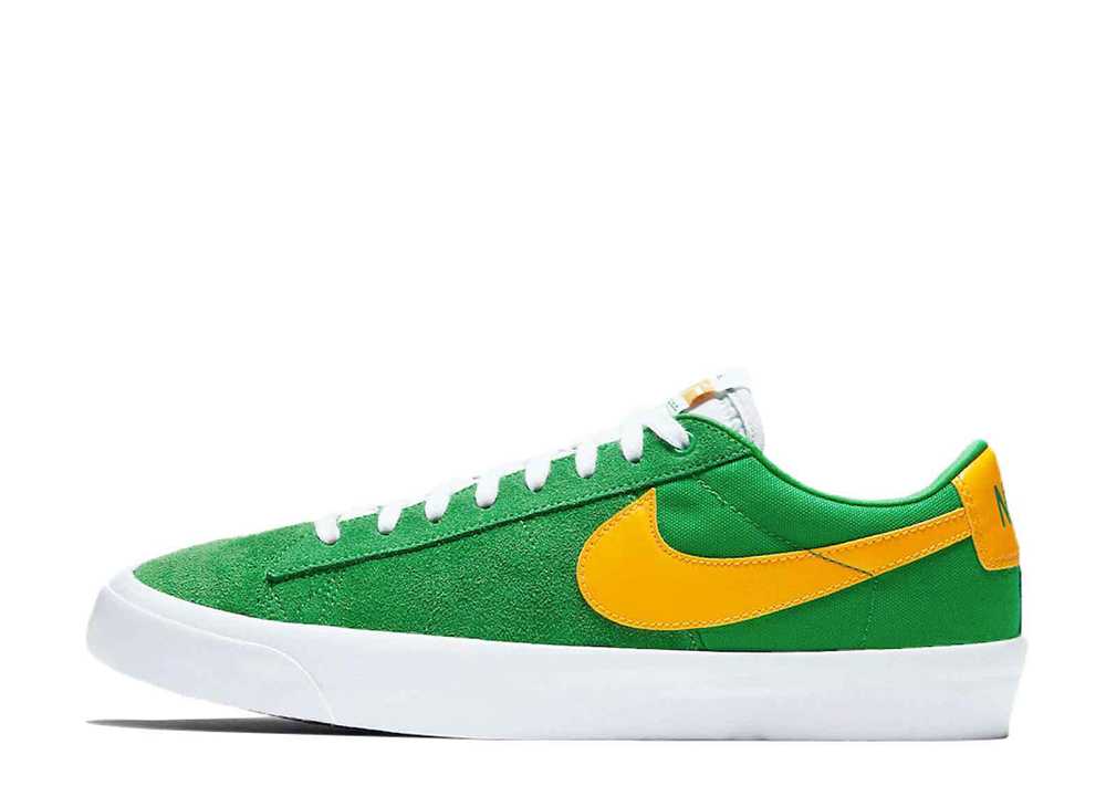 数量限定【1000円クーポン】Nike ナイキ SB ズーム ブレーザー ロー GT ラッキー グリーン ナイキ DC7695-300 メンズ スニーカー ランニングシューズ 21SN-DC7695-300