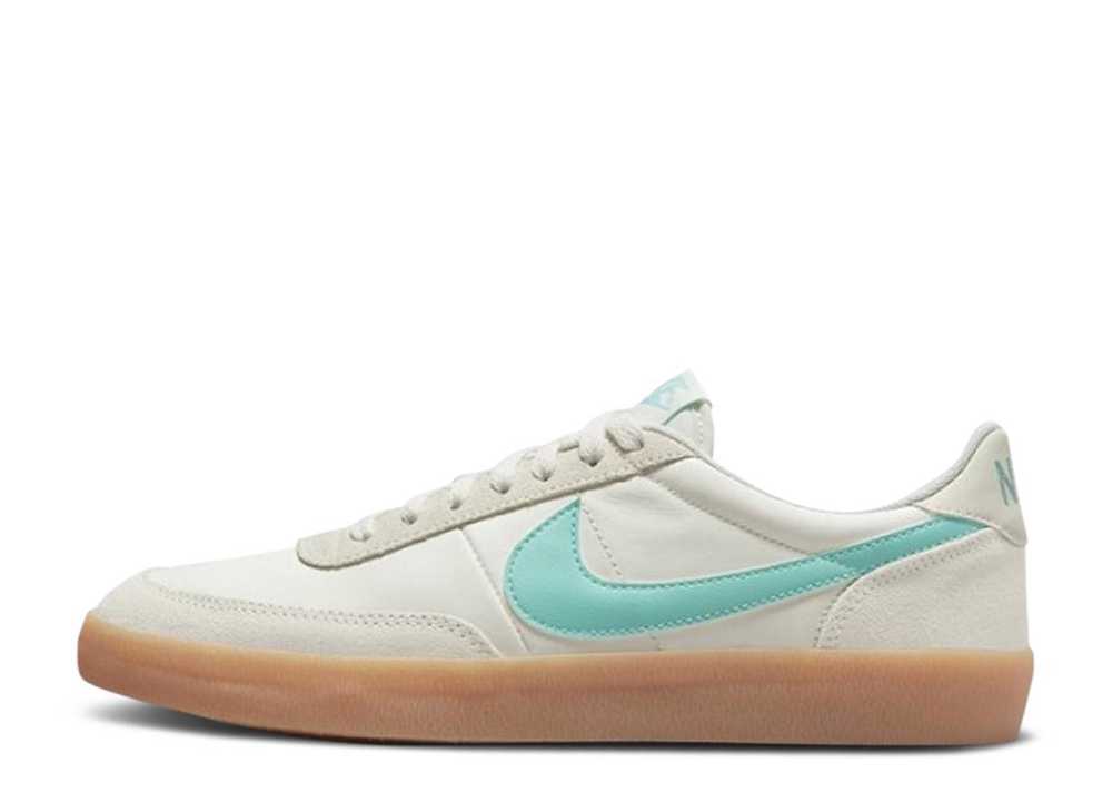 【今なら割引クーポン発行中】!Nike ナイキ キルショット2 レザー セイル/アイランズグリーン/ガム ナイキ 432997-126 メンズ スニーカー ランニングシューズ 21SN-432997-126|HYPE GUARD【公式】店