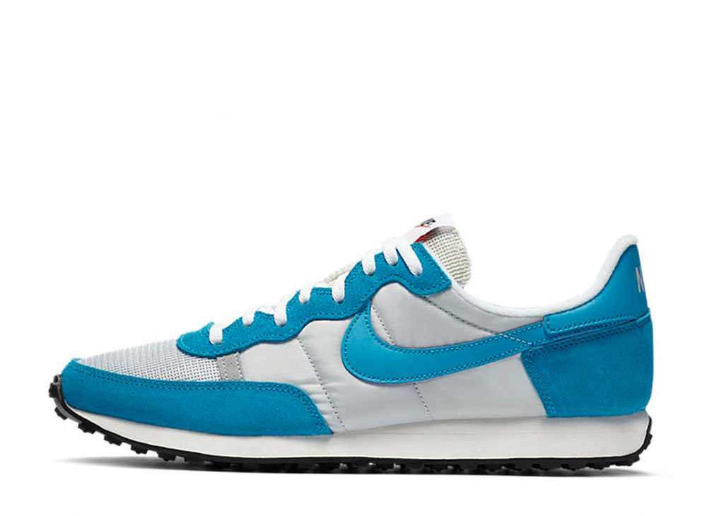 数量限定【1000円クーポン】Nike ナイキ チャレンジャー OG UNC ナイキ CW7645-001 メンズ スニーカー ランニングシューズ 21SN-CW7645-001
