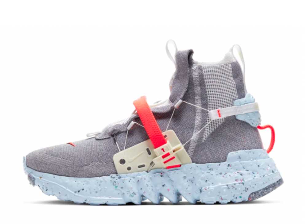 【今なら割引クーポン発行中】発行中!!Nike ナイキ スペースヒッピー 03 ディスイズトラッシュ ナイキ CQ3989-001 メンズ スニーカー ランニングシューズ 21SN-CQ3989-001