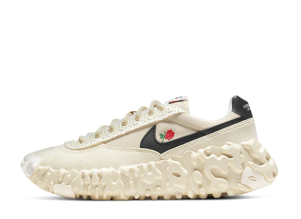 【今なら銀行割引クーポン券振りだし中】Nike アンダー覆いかぶせる × ナイキ オーバーブレイク 大層らしい役をつける ナイキ DD1789-200 メンズ スニーカー 駈けっくらシューズ 21SN-DD1789-200