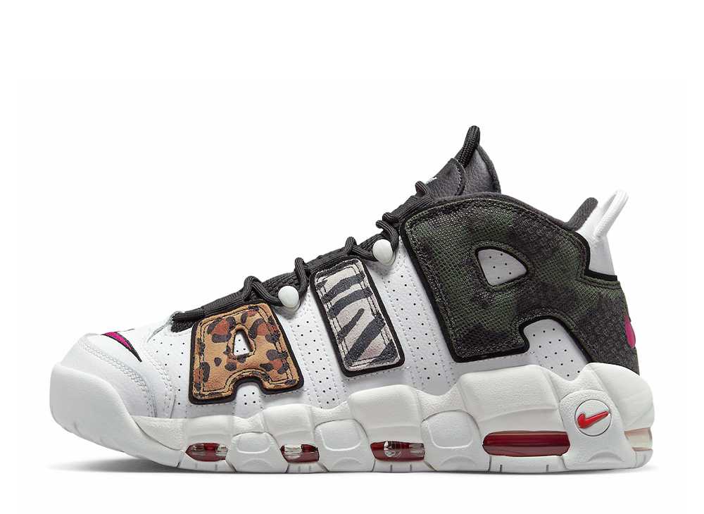 ＼百貨店大売り出し／1000円引き換え証ふり出し中！Nike ナイキ エアモアアップテンポ 96 毛の荒物 ナイキ DZ4838-100 メンズ スニーカー 駈けっくらシューズ 21SN-DZ4838-100