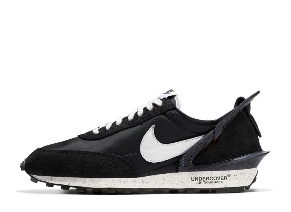 【今なら割引クーポン発行中】Nike アンダーカバー × ナイキ デイブレイク ブラック ナイキ BV4594-001 メンズ スニーカー ランニングシューズ 21SN-BV4594-001