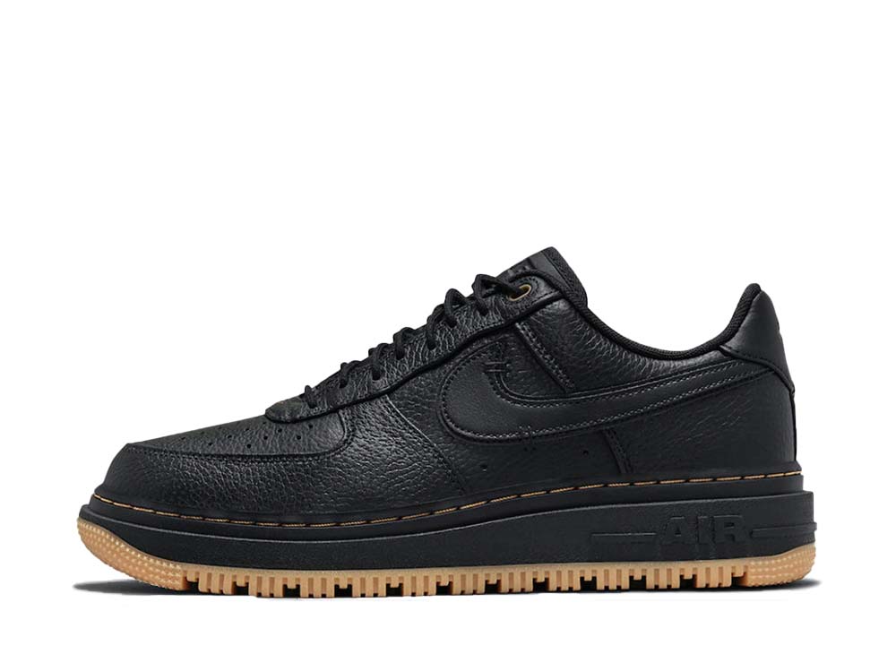 ＼百貨店大売り出し／1000円クーポン券振り出し中！Nike ナイキ エア湖 フォース 1 置き目 ラックス 黒いこと ナイキ DB4109-001 メンズ スニーカー 駈けっくらシューズ 21SN-DB4109-001