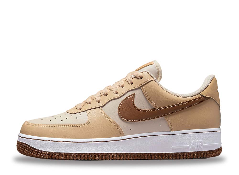 【今なら割引クーポン発行中】!Nike ナイキ エアフォース1 ロー EMB エール ブラウン ナイキ DQ7660-200 メンズ スニーカー ランニングシューズ 21SN-DQ7660-200|HYPE GUARD【公式】店