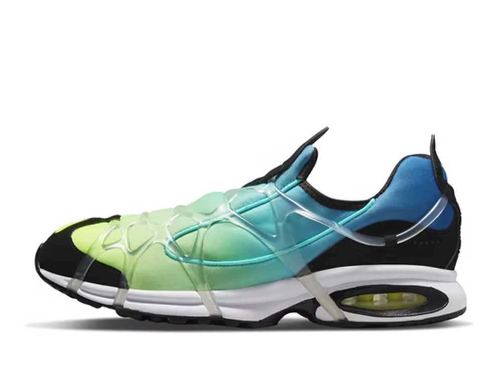 ＼百貨店大売り出し／1000円引き換え証書き著す中！Nike ナイキ エアクキニ SE 檸檬 ヴェノム アンド オーロラ ナイキ DV1902-100 メンズ スニーカー 駈けっくらシューズ 21SN-DV1902-100