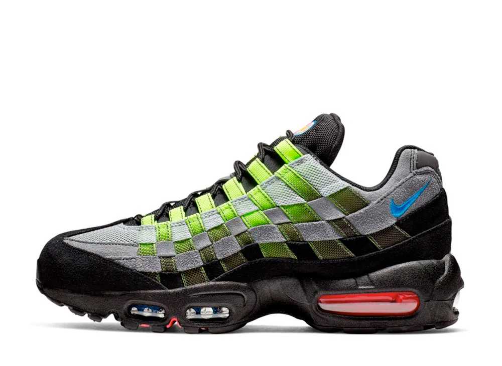 【今なら割引クーポン発行中】!Nike ナイキ エアマックス95 ウーブン イエロー ナイキ AQ0764-001 メンズ スニーカー ランニングシューズ 21SN-AQ0764-001|HYPE GUARD【公式】店