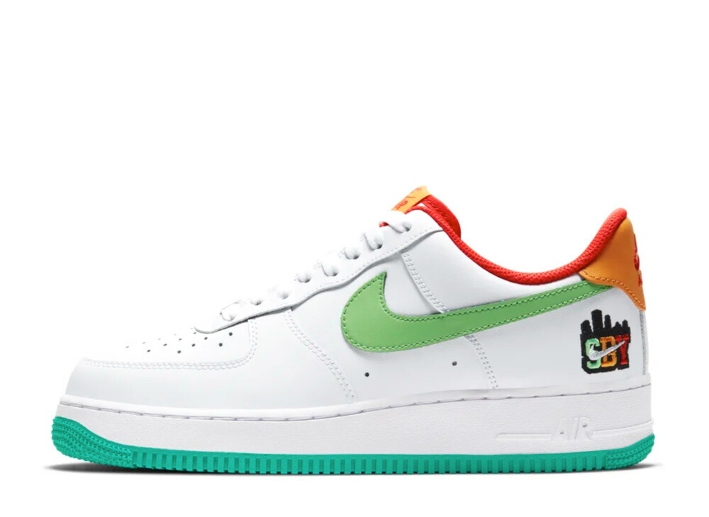 数量限定【1000円クーポン】Nike ナイキ エアフォース1 ロー '07 シブヤコレクション ホワイト ナイキ CQ7506-146 メンズ スニーカー ランニングシューズ 21SN-CQ7506-146