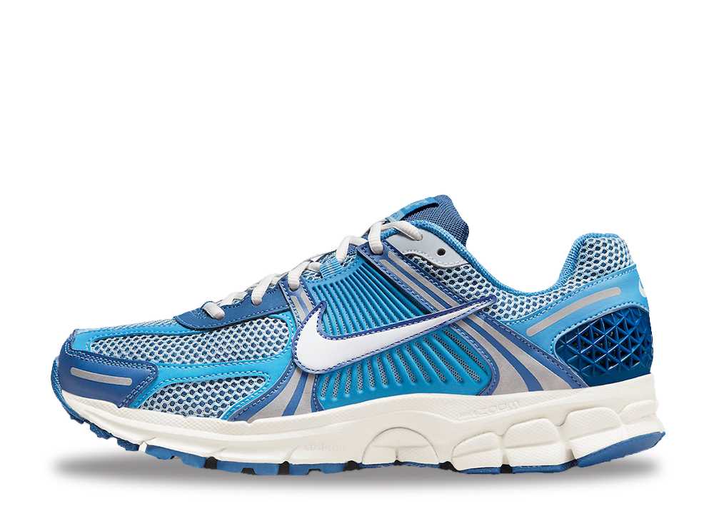 6/15【1000円割り引き引き換え証】Nike ナイキ 望遠レンズ ボメロ5 ミスティックネイビー アンド ウォーンブルー ナイキ FB9149-400 メンズ スニーカー 駈けっくらシューズ 21SN-FB9149-400