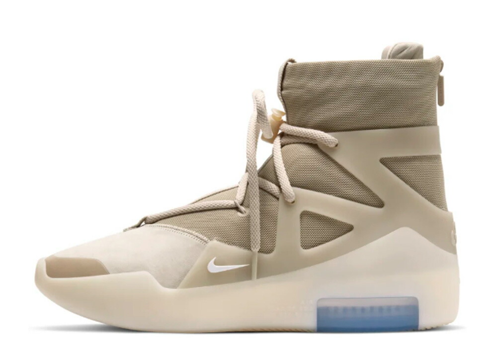 【今なら割引クーポン発行中】!Nike フィア オブ ゴッド × ナイキ エア 1 オートミール ナイキ AR4237-900 メンズ スニーカー ランニングシューズ 21SN-AR4237-900|HYPE GUARD【公式】店