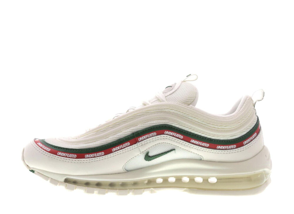 期間限定【1000円OFF】クーポン!Nike アンディフィーテッド × ナイキ エアマックス97 OG ホワイト ナイキ AJ1986-100 メンズ スニーカー ランニングシューズ 21SN-AJ1986-100|HYPE GUARD【公式】店
