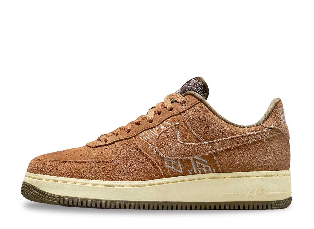 【今なら割引クーポン発行中】!Nike ナイキ エアフォース1 耐克 ブラウン ナイキ FB4958-221 メンズ スニーカー ランニングシューズ 21SN-FB4958-221｜HYPE GUARD【公式】店