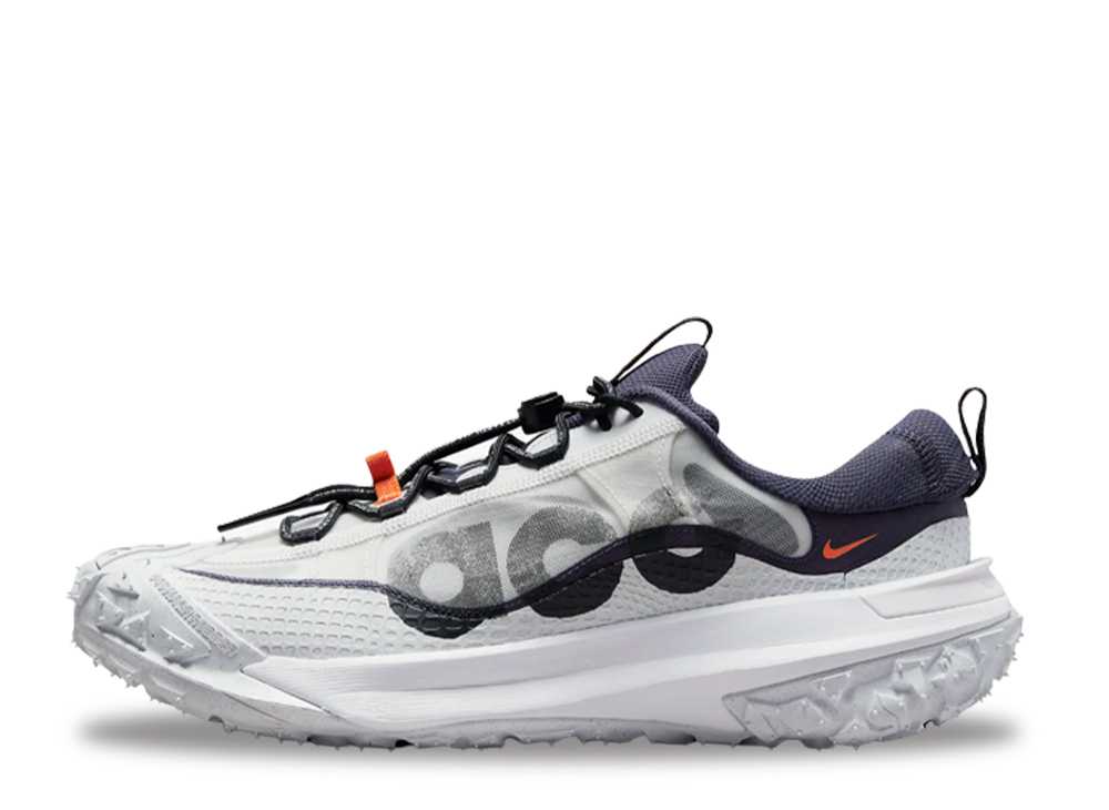 今だけ【1000円クーポン】発行中!!Nike ナイキ ACG マウンテンフライ 2 ロー グリッドアイアン/サミット ホワイト/ブラック ナイキ DV7903-001 メンズ スニーカー ランニングシューズ 21SN-DV7903-001