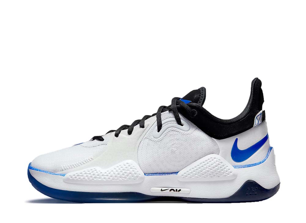 【今なら割引クーポン発行中】!Nike プレイステーション × ナイキ PG5 ホワイト ナイキ CZ0099-100 メンズ スニーカー ランニングシューズ 21SN-CZ0099-100|HYPE GUARD【公式】店