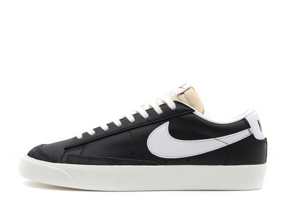 数量限定【1000円クーポン】Nike ナイキ ブレーザー ロー 77 ヴィンテージ ブラック/ホワイト/セイル/トータルオレンジ ナイキ DA6364-001 メンズ スニーカー ランニングシューズ 21SN-DA6364-001