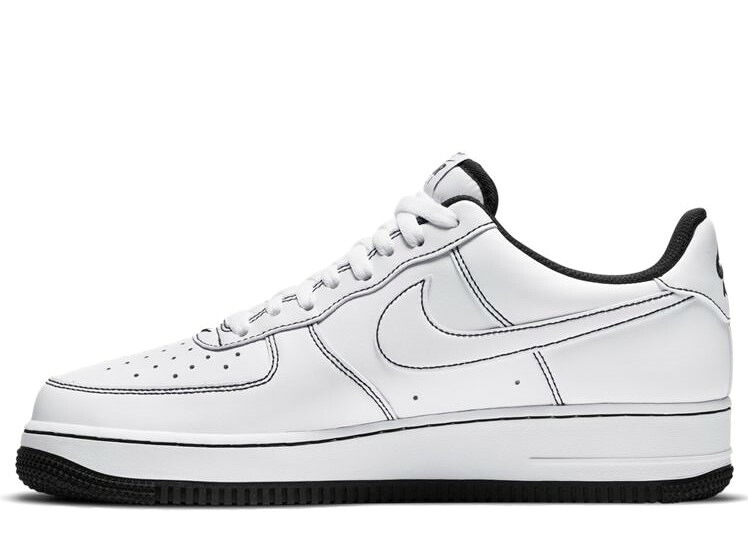 【今なら割引クーポン発行中】!Nike ナイキ エアフォース1 ロー '07 ホワイト/ホワイト-ブラック ナイキ CV1724-104 メンズ スニーカー ランニングシューズ 21SN-CV1724-104|HYPE GUARD【公式】店