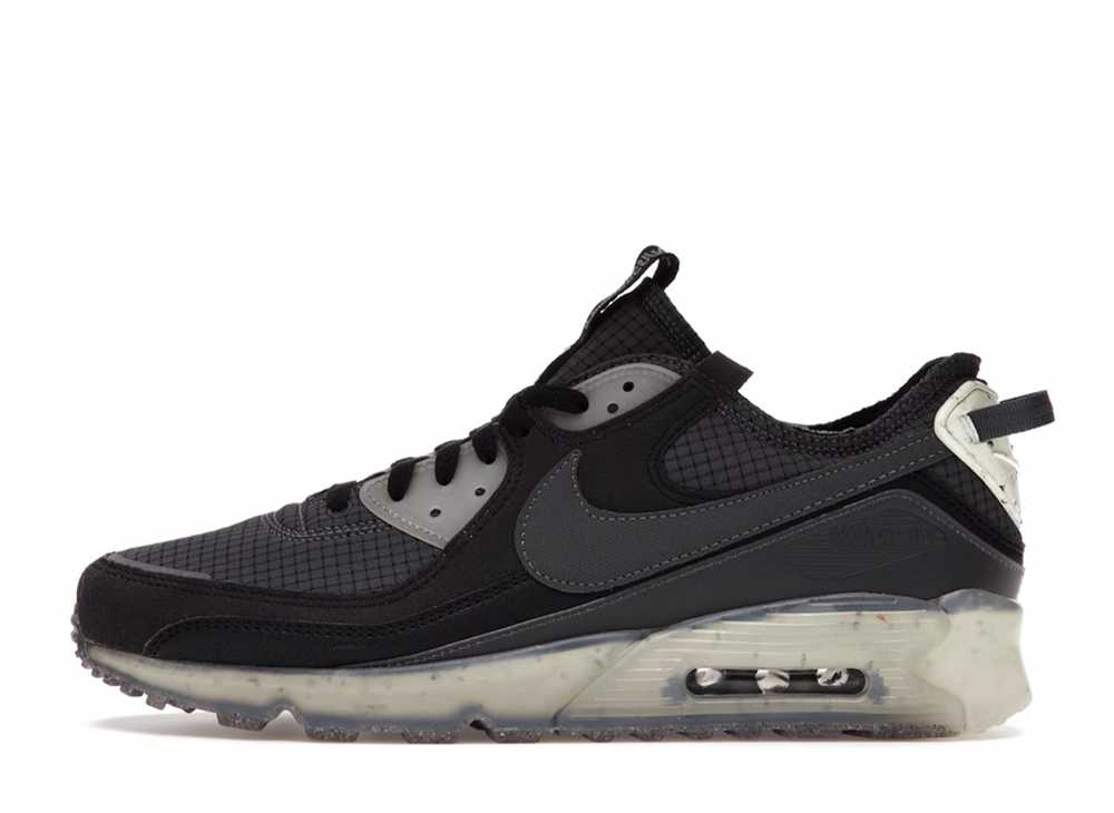 【今なら割引クーポン発行中】発行中!!Nike ナイキ エア マックス テラスケープ 90 ブラック アンド ライム アイス ナイキ DH2973-001 メンズ スニーカー ランニングシューズ 21SN-DH2973-001