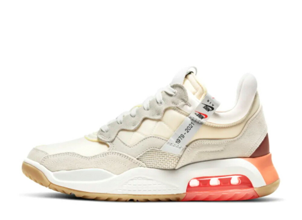 数量限定【1000円クーポン】Nike ナイキ ジョーダン MA2 フューチャー ビギニングス ナイキ DA2552-100 メンズ スニーカー ランニングシューズ 21SN-DA2552-100