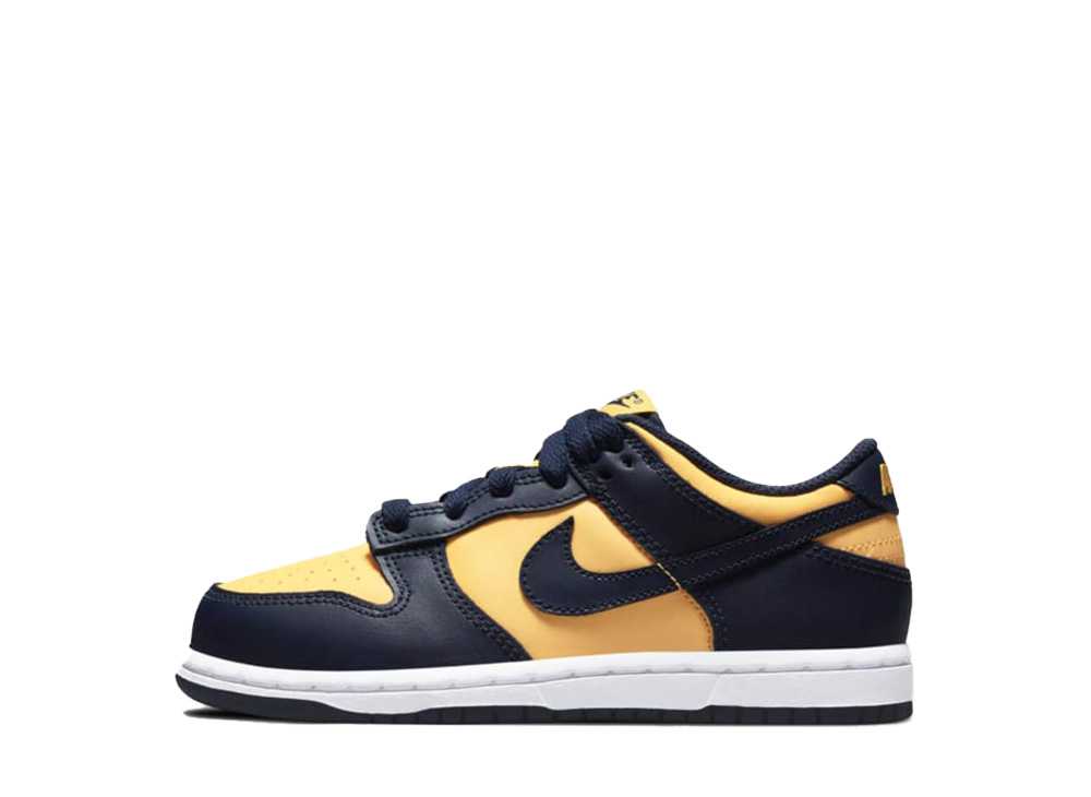 【今なら割引クーポン発行中】!Nike ナイキ PS ダンク ロー ミシガン ナイキ CW1588-700 メンズ スニーカー ランニングシューズ 21SN-CW1588-700|HYPE GUARD【公式】店