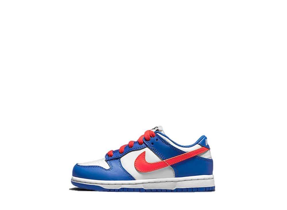 今だけ【1000円クーポン】発行中!!Nike ナイキ PS ダンク ロー ミスマッチド スウッシュ ナイキ CW1588-104 メンズ スニーカー ランニングシューズ 21SN-CW1588-104