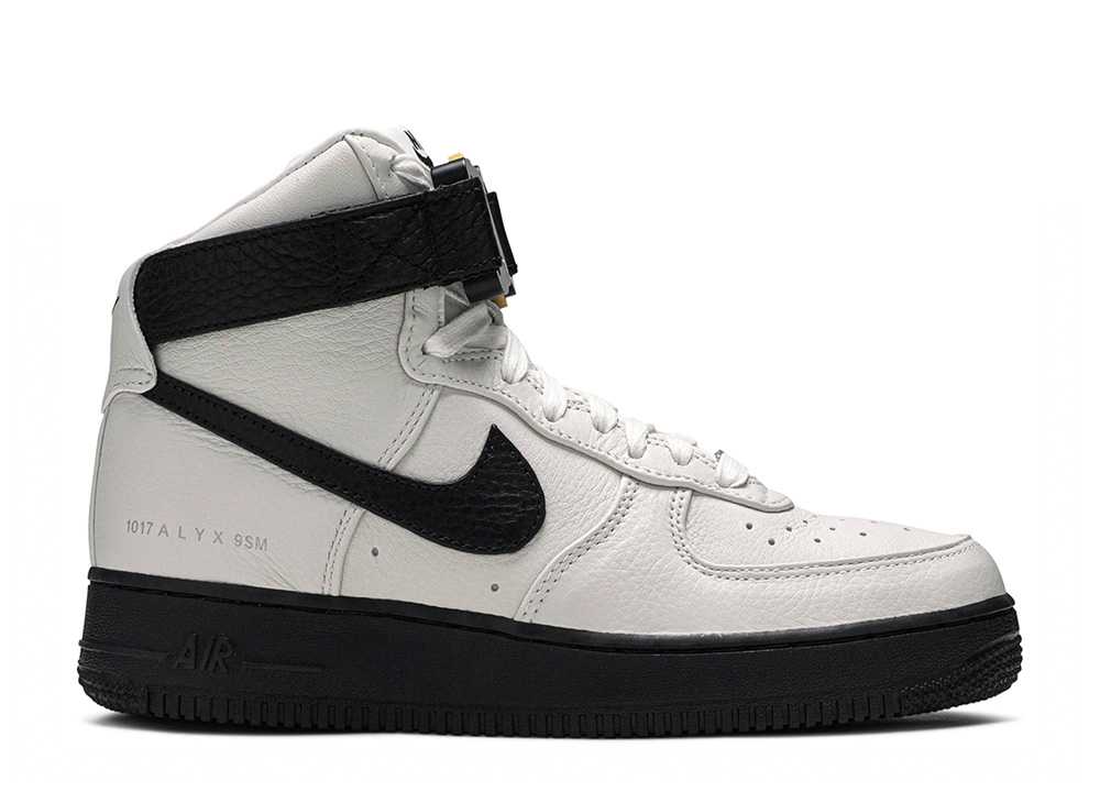 数量限定【1000円クーポン】Nike ナイキ エアフォース1 ハイ アリックス ホワイト/ブラック(2020) ナイキ CQ4018-101 メンズ スニーカー ランニングシューズ 21SN-CQ4018-101