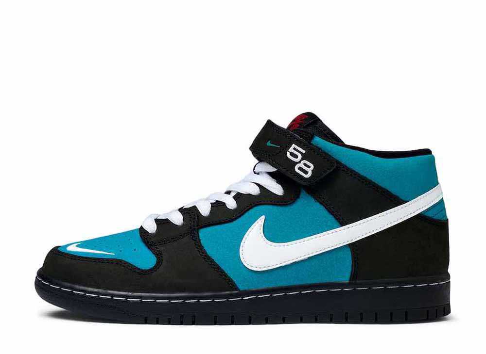 数量限定【1000円クーポン】Nike ナイキ SB ダンク ミッド グリフィー ナイキ CV5474-001 メンズ スニーカー ランニングシューズ 21SN-CV5474-001