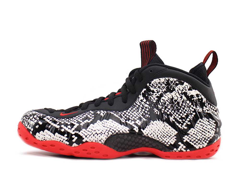 数量限定【1000円クーポン】Nike ナイキ エアフォームポジット ワン セイル/ブラック/ハバネロレッド ナイキ 314996-101 メンズ スニーカー ランニングシューズ 21SN-314996-101