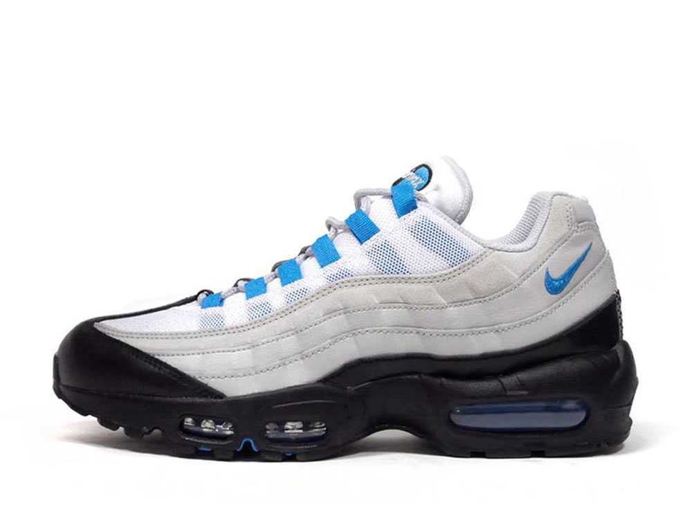 ＼百貨店大売り出し／1000円クーポン券振り出し中！Nike ナイキ エア湖マックス95 レーザ青み ナイキ CZ8684-001 メンズ スニーカー 駈けっくらシューズ 21SN-CZ8684-001