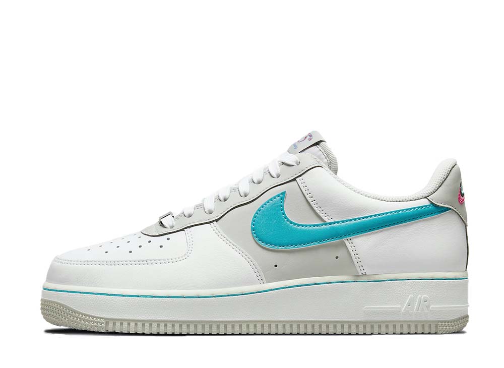 ＼百貨店大売り出し／1000円クーポン券振り出し中！Nike NBA × ナイキ エア湖 フォース 1 置き目 EMB フィエスタ ナイキ DC8874-100 メンズ スニーカー 駈けっくらシューズ 21SN-DC8874-100