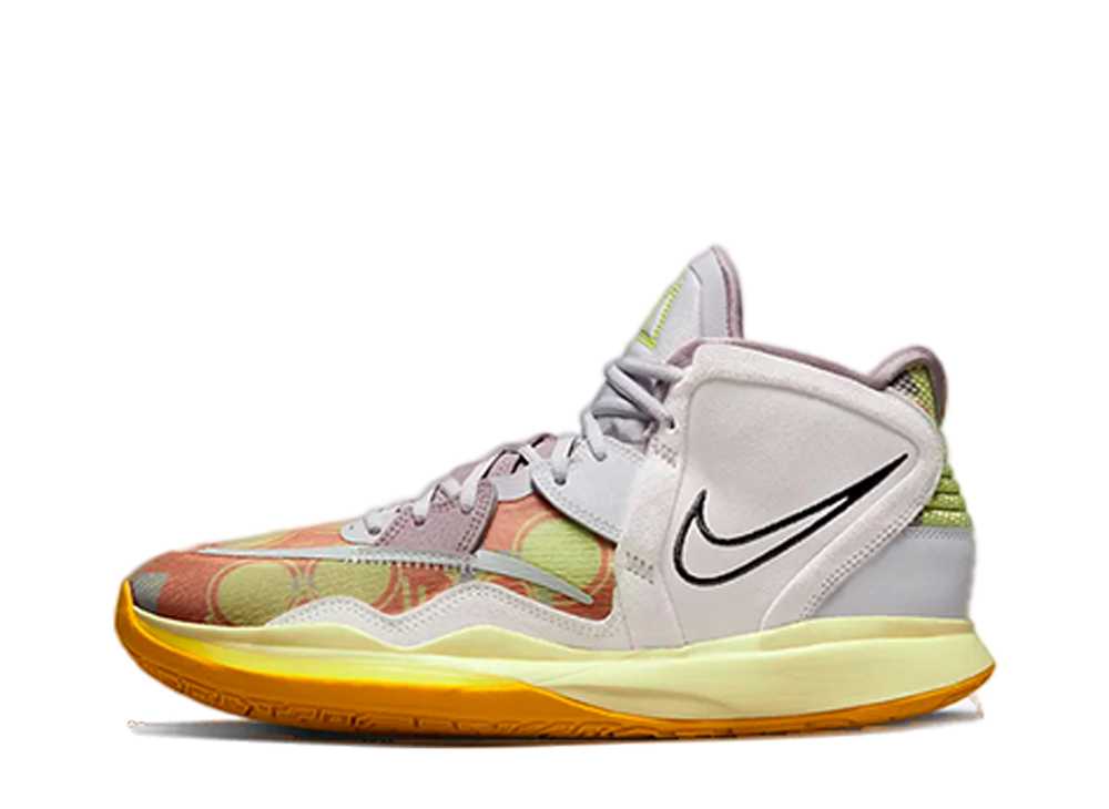 ＼百貨店大売り出し／1000円クーポン券振り出し中！Nike ナイキ カイリー インフィニティ 花ショウブ ウィスパー/最高学府 ゴールド ナイキ DM0855-500 メンズ スニーカー 駈けっくらシューズ 21SN-DM0855-500
