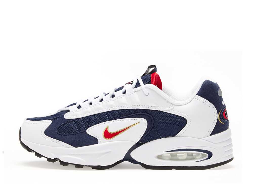 ＼百貨店大売り出し／1000円クーポン券振り出し中！Nike ナイキ エア湖マックス トライアックス 96 USA ナイキ CT1763-400 メンズ スニーカー 駈けっくらシューズ 21SN-CT1763-400