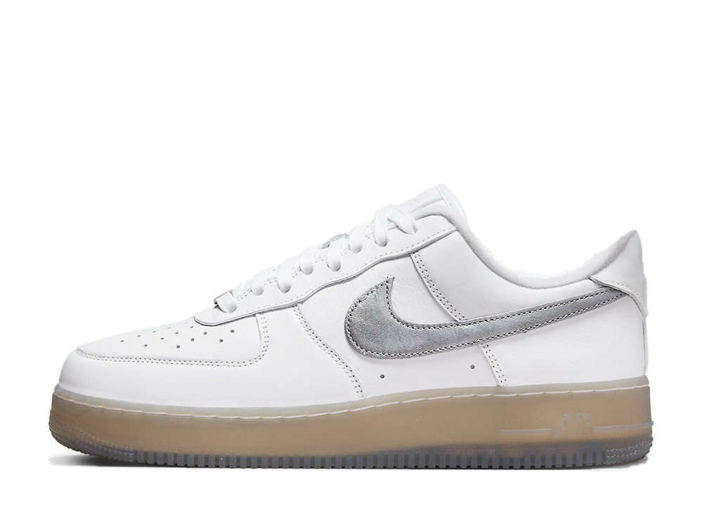 【今なら割引クーポン発行中】!Nike ナイキ エアフォース1 ロー プレミアム ホワイト メタリック ナイキ DX3945-100 メンズ スニーカー ランニングシューズ 21SN-DX3945-100|HYPE GUARD【公式】店