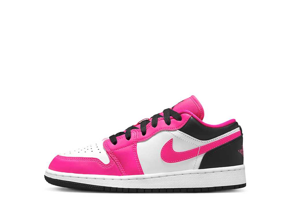 【今なら割引クーポン発行中】Nike ナイキ GS エアジョーダン1 ロー ALT フィアスピンク ナイキ DZ5365-601 大人も履ける キッズモデル ウィメンズ レディース スニーカー ランニングシューズ キッズスニーカー ベビーシューズ 21SN-DZ5365-601