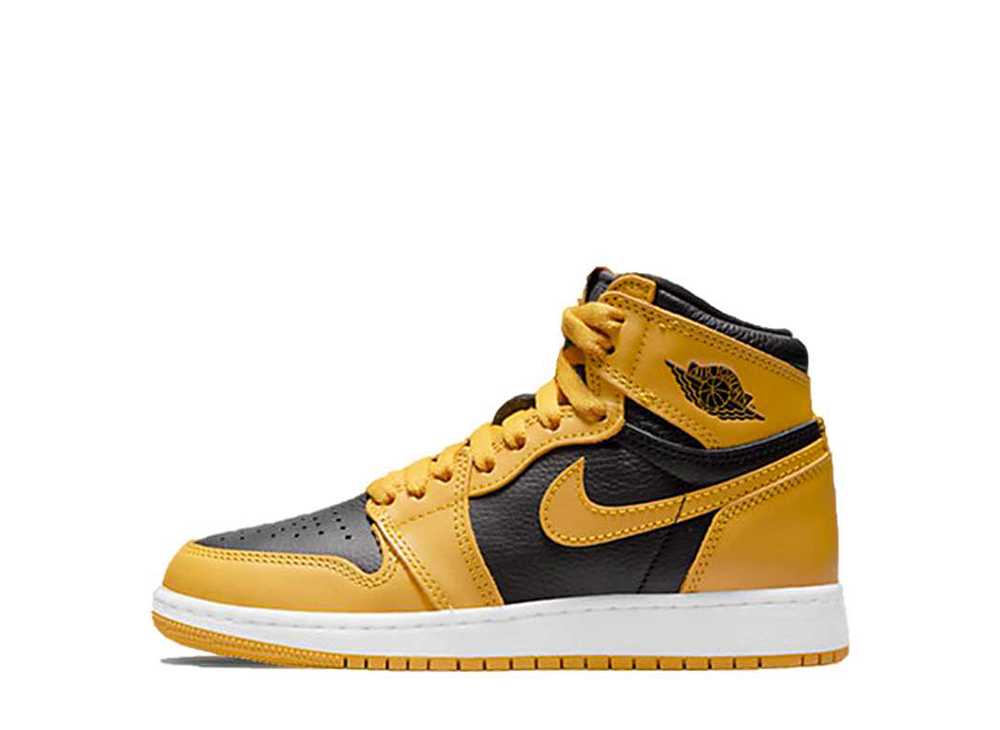 期間限定【1000円OFF】クーポン！Nike ナイキ GS エアジョーダン1 ハイ OG パラン ナイキ 575441-701 大人も履ける キッズモデル ウィメンズ レディース スニーカー ランニングシューズ キッズスニーカー ベビーシューズ 21SN-575441-701｜HYPE GUARD【公式】店