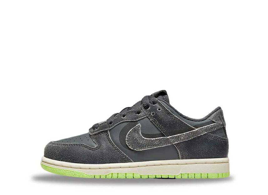 数量限定【1000円クーポン】Nike ナイキ GS ダンク ロー SE ハロウィーン ナイキ DQ6215-001 大人も履ける キッズモデル ウィメンズ レディース スニーカー ランニングシューズ キッズスニーカー ベビーシューズ 21SN-DQ6215-001