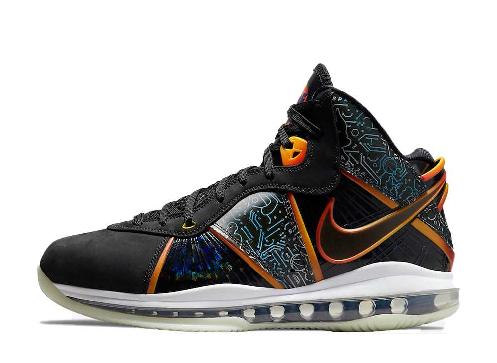 ＼百貨店大売り出し／1000円クーポン券振り出し中！Nike プレイヤーズ × ナイキ レブロン 8 ナイキ DB1732-001 メンズ スニーカー 駈けっくらシューズ 21SN-DB1732-001