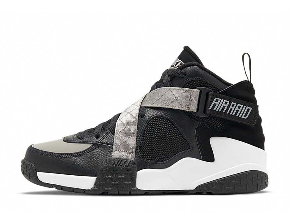 【今なら割引クーポン発行中】Nike ナイキ エアレイド ブラック/グレー－ホワイト ナイキ DC1412-001 メンズ スニーカー ランニングシューズ 21SN-DC1412-001 38,740円