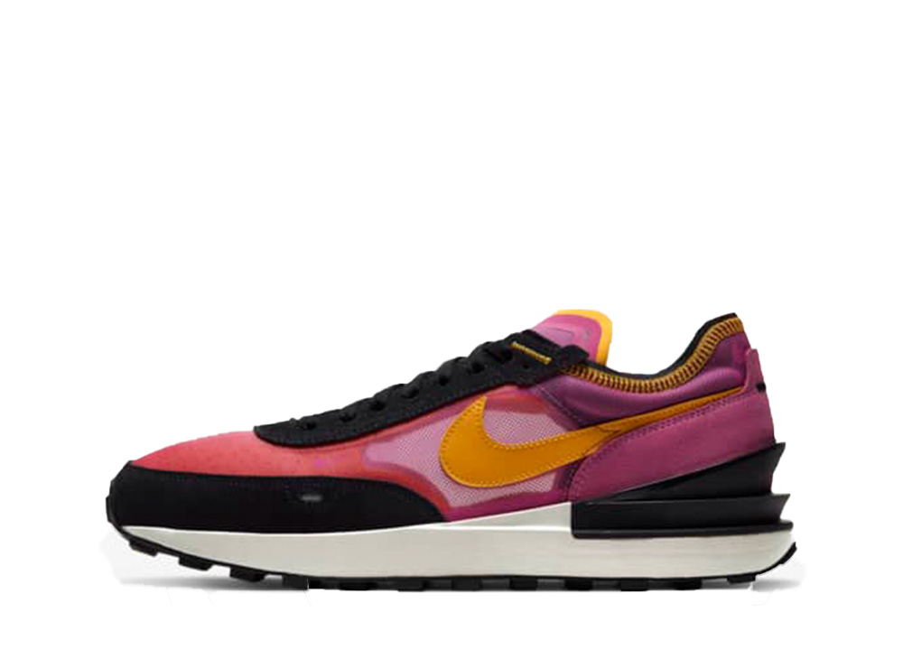 【今なら割引クーポン発行中】!Nike ナイキ ワッフル ワン アクティブフューシャ ナイキ DA7995-600 メンズ スニーカー ランニングシューズ 21SN-DA7995-600|HYPE GUARD【公式】店
