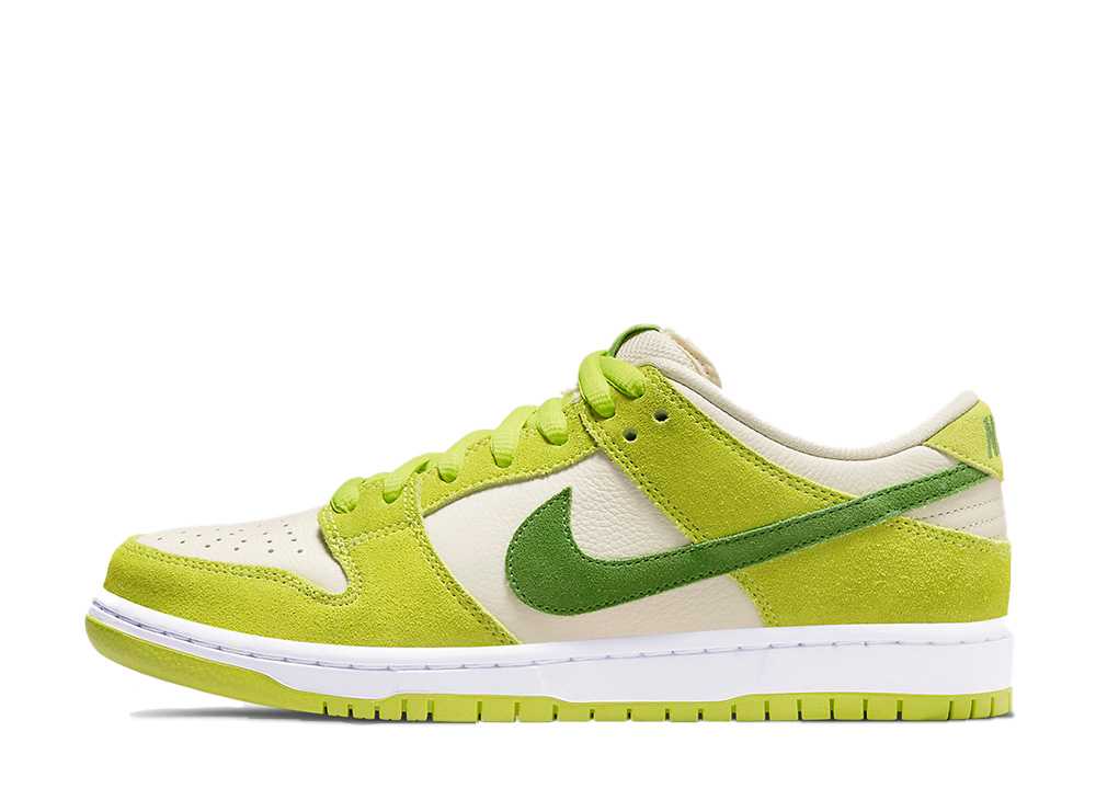 ＼百貨店大売り出し／1000円クーポン券ふり出し中！Nike ナイキ SB ダンク 置き目 緑であることアップル ナイキ DM0807-300 メンズ スニーカー 駈けっくらシューズ 21SN-DM0807-300