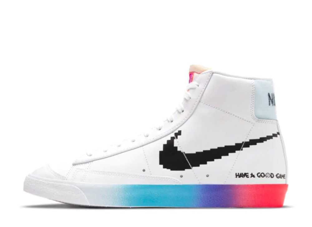 ＼百貨店大売り出し／1000円クーポン券振り出し中！Nike ナイキ ブレーザー ミッド \u002777 ヴィンテージ 好ましい 競り合い ナイキ DC3280-101 メンズ スニーカー 駈けっくらシューズ 21SN-DC3280-101