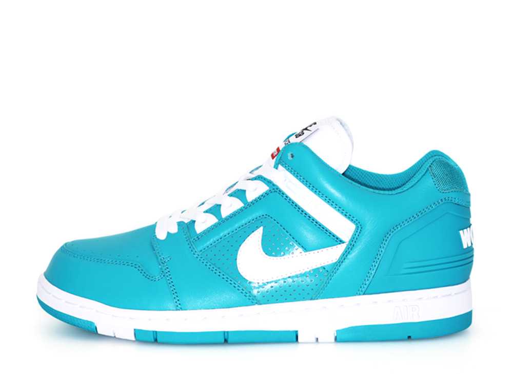 【今なら割引クーポン発行中】Nike シュプリーム × ナイキ SB エアフォース2 ニューエメラルド ナイキ AA0871-313 メンズ スニーカー ランニングシューズ 21SN-AA0871-313