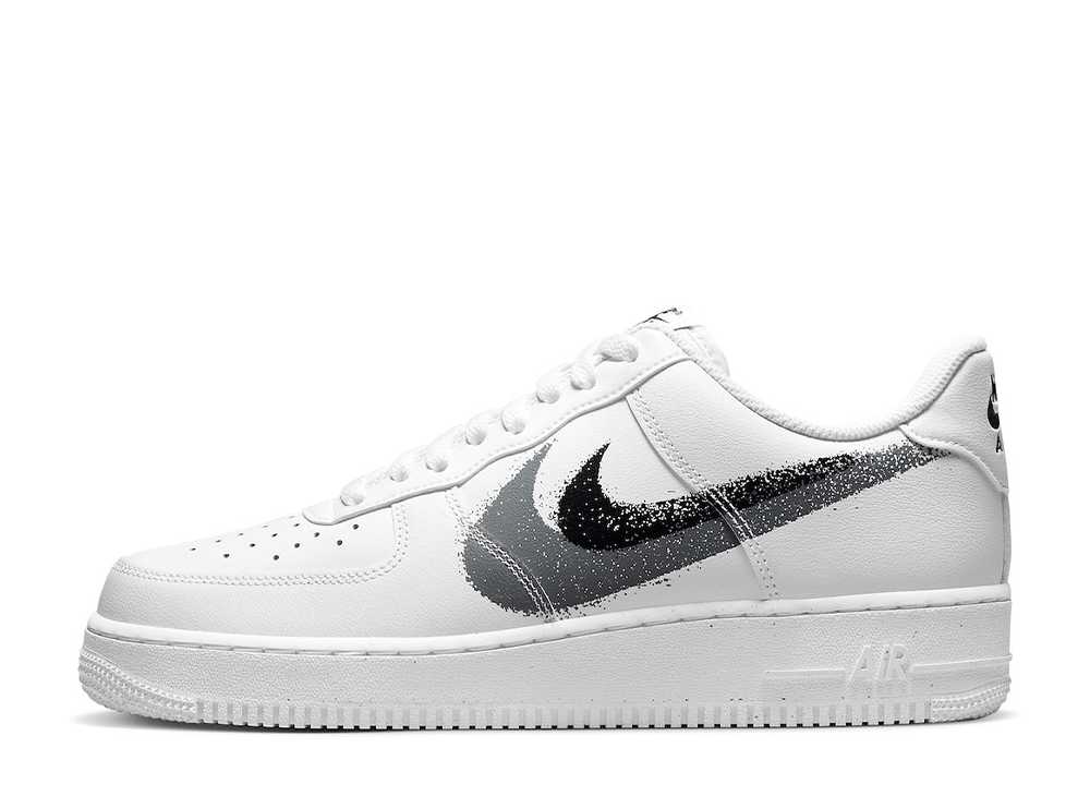 【今なら割り引き引き換え証ふり出し中】Nike ナイキ 空軍1 置き目 吹きつける 絵の具 スウッシュ ナイキ FD0660-100 メンズ スニーカー 駈けっくらシューズ 21SN-FD0660-100