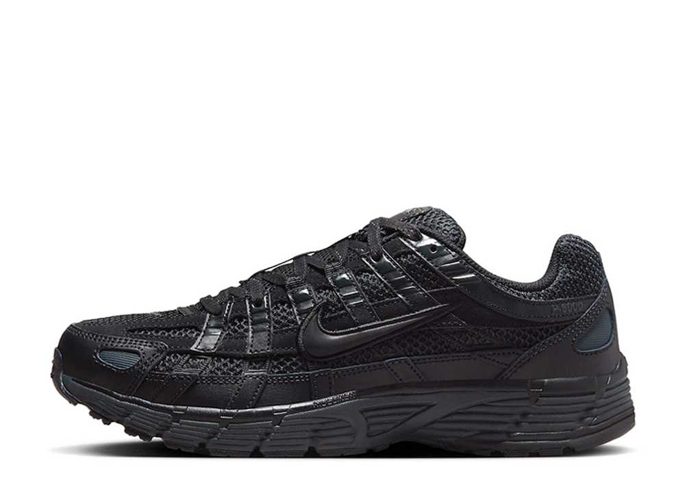 【今なら割引クーポン発行中】Nike ナイキ P-6000 プレミアム トリプルブラック ナイキ FQ8732-010 メンズ スニーカー ランニングシューズ 21SN-FQ8732-010
