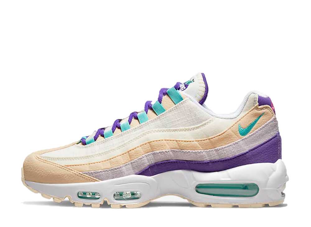 ＼百貨店大売り出し／1000円クーポン券振り出し中！Nike ナイキ エア湖マックス95 エア湖 スプラング ナイキ DH4755-200 メンズ スニーカー 駈けっくらシューズ 21SN-DH4755-200